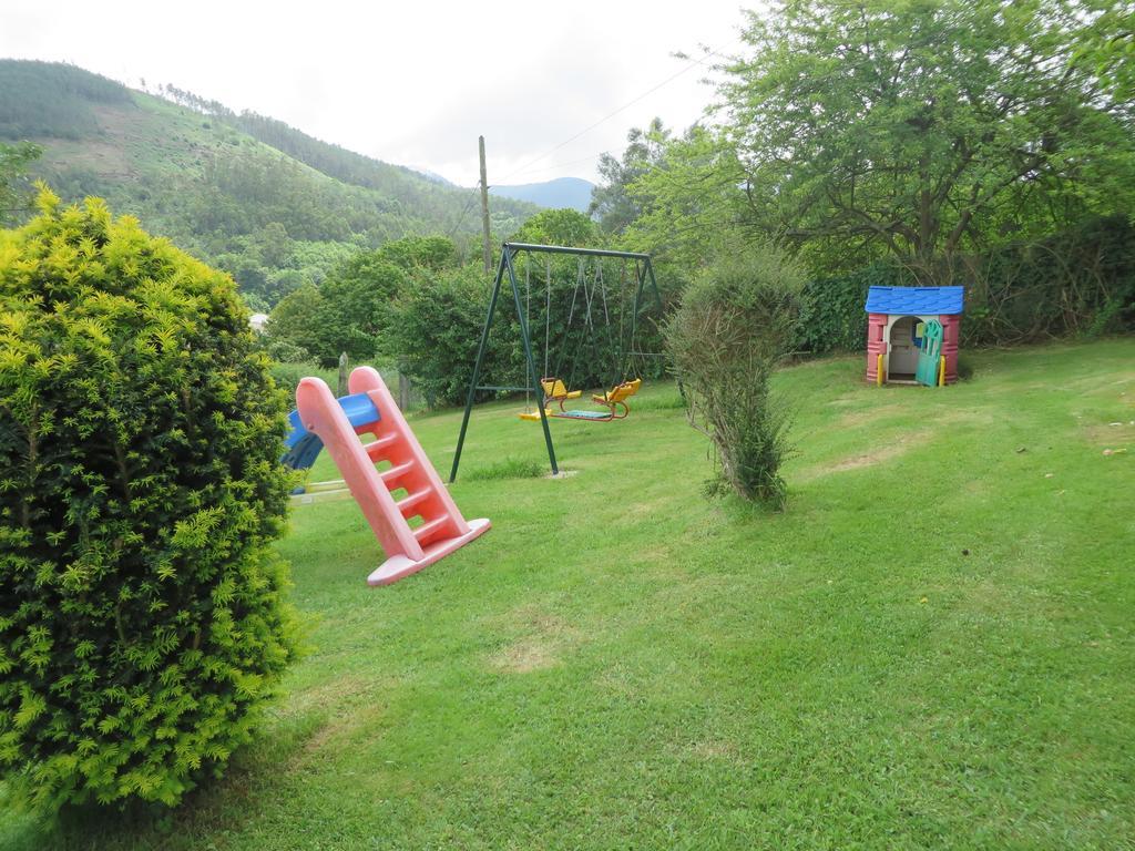 Apartamentos El Otero De Cudillero Soto de Luiña Exteriér fotografie