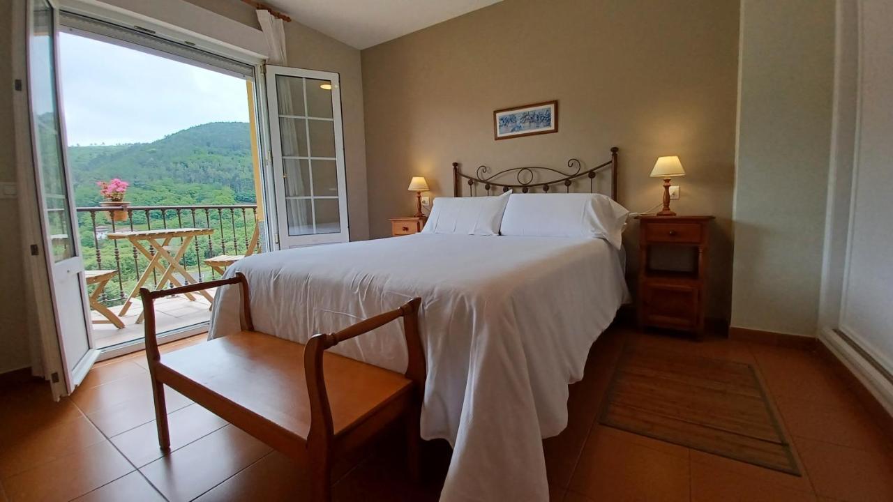 Apartamentos El Otero De Cudillero Soto de Luiña Exteriér fotografie