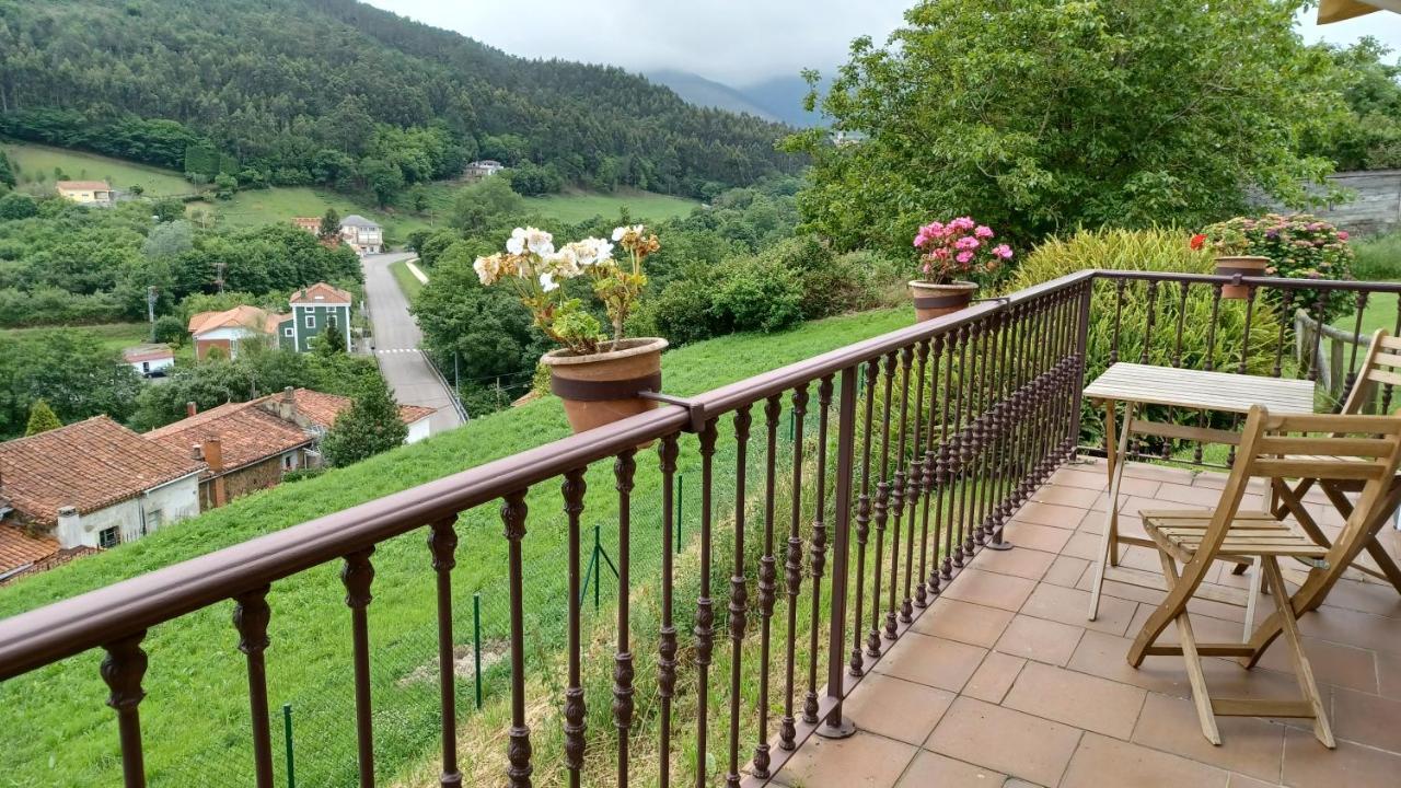 Apartamentos El Otero De Cudillero Soto de Luiña Exteriér fotografie